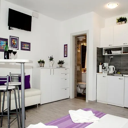 Apartment Onyx Split Room photo